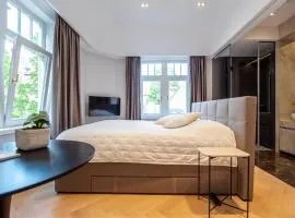 Engadin Suite in Heart of City