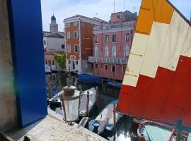 Luxury Apartments Riva Vena VISTA CANALE