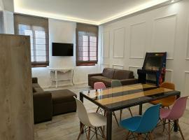 Luxury Apartments Riva Vena, ξενοδοχείο σε Chioggia