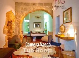 P&G design by Lago Welcome Enna