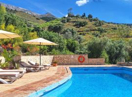 Bed and Breakfast Lagabella, hotel v destinaci Sedella