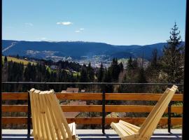 Vikendica Zlatni Hrast Jahorina Pale, Hotel in Pale