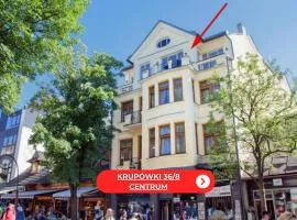 Apartament Krupówki 36/8