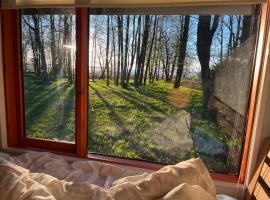 sun& relax- TINYHOUSE, hotel v mestu Syytme