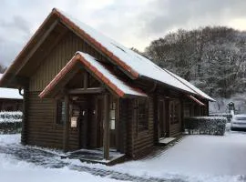 Blockhaus Leif Eriksson - 2 Reihe Meerblick