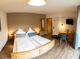 Landgasthof & Brauerei Löwen Sasbach, hotel v destinaci Sasbach in der Ortenau