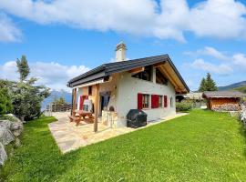 Chalet Etoile Polaire, hotel di Nendaz