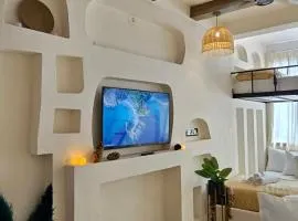 The Boho House