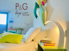 P&G design by Lago Welcome Enna – hotel w mieście Enna