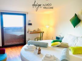 P&G design by Lago Welcome Enna