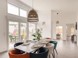Villa Acacias - A 5min en voiture de la plage
