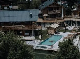 Bergchalets Gut Wenghof