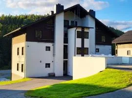 Tyylikäs loma-asunto Alppitalossa