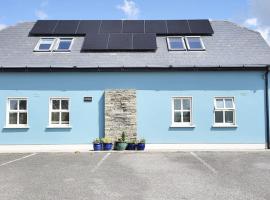 Clairhouse Accommodation, hotel v destinaci Lahinch