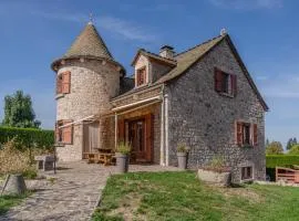 Lou chastelou odheteo a aumont aubrac
