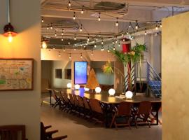 Moreland youth hostel 多园青年旅社