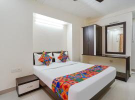 FabHotel Destination 42 - Nr Pheonix Mall, hotel v destinácii Kharadi