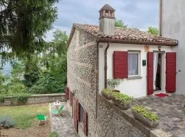 Casa in Pietra con Vista Unica