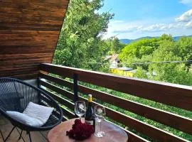 Pyramid Holiday House