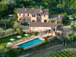 La Fonte Di Santa Regina 16, Emma Villas
