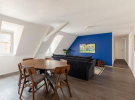 Travel Homes - Rapp, charm in the heart of Colmar, hotel in Colmar