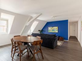 Travel Homes - Rapp, charm in the heart of Colmar, hotel v destinaci Colmar