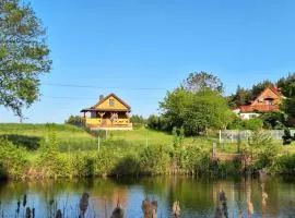 Domek Nad Stawem Bory Tucholskie