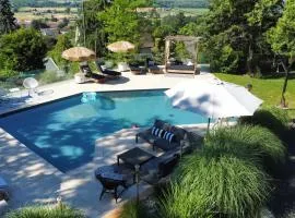 Domaine une HALTE
