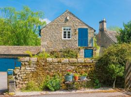 Heathy Lea Barn Chatsworth Estate, hotel di Baslow