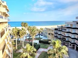 Canet-en-Roussillon T3 - 4 pers, CLIM, WIFI, PARKING, Loggia, 3 étoiles - FR-1-794-139