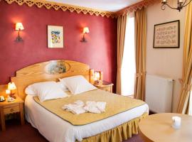 Hôtel Le Bois Joli, hotel v destinácii Cauterets