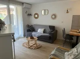 T2 cosy digne les bains