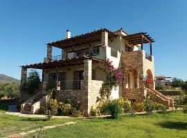 “Villa Othon-Leni”, hotel v destinaci Paralia Demonias