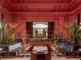 Casa de las Artes, member of Meli&aacute; Collection, hotel i Lavapies, Madrid