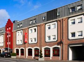 ibis Lille Lomme Centre, hotel v destinaci Lomme