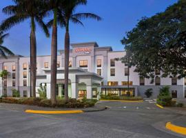 Hampton By Hilton San Jose Airport Costa Rica, hotel poblíž Mezinárodní letiště Juan Santamaría - SJO, 