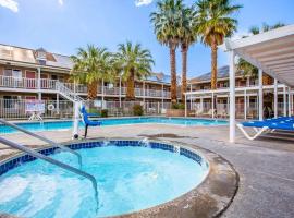 Clarion Inn Near China Lake Naval Station, Hotel in Ridgecrest