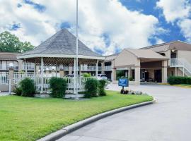 Rodeway Inn Vicksburg