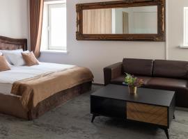 Svečių Namai TEN, hotel v destinaci Marijampolė
