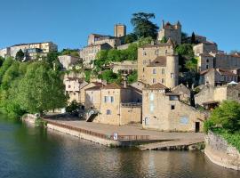 LES REFUGES DU LOT Kouki's Lodge, hotel a Mauroux