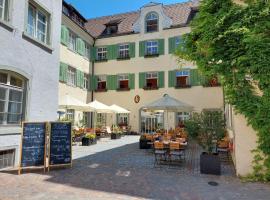 JUFA Hotel Meersburg am Bodensee, hotel v destinaci Meersburg