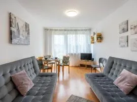 02 Gdańsk Przymorze - Apartament Mieszkanie dla 6 os