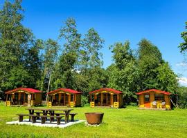 Jõekääru Camping
