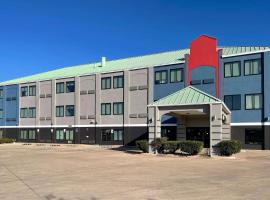 Quality Suites Abilene Mall Area, hotel in Abilene