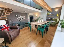 Luxury Piccadilly Duplex Flat by City SuperHost