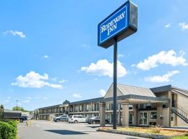 Rodeway Inn Oxford, hotel v destinaci Oxford