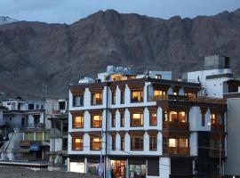 Hotel Paldan, Hotel in Leh