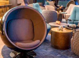 Motel One München-Olympia Gate, motel v Mnichově