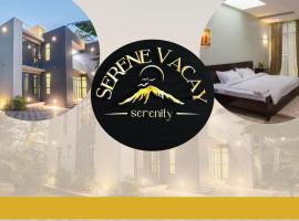 Serene Vacay Hotel, hotell sihtkohas Marangu