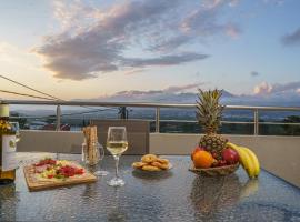 Pómbia에 위치한 호텔 Leonidas Family Apartment 1